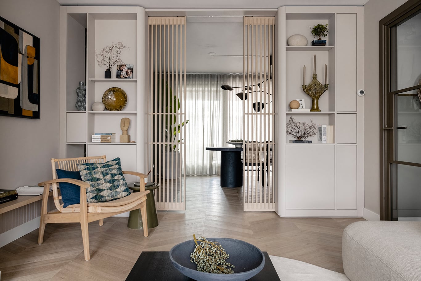 Kleuren in vt wonen weer verliefd