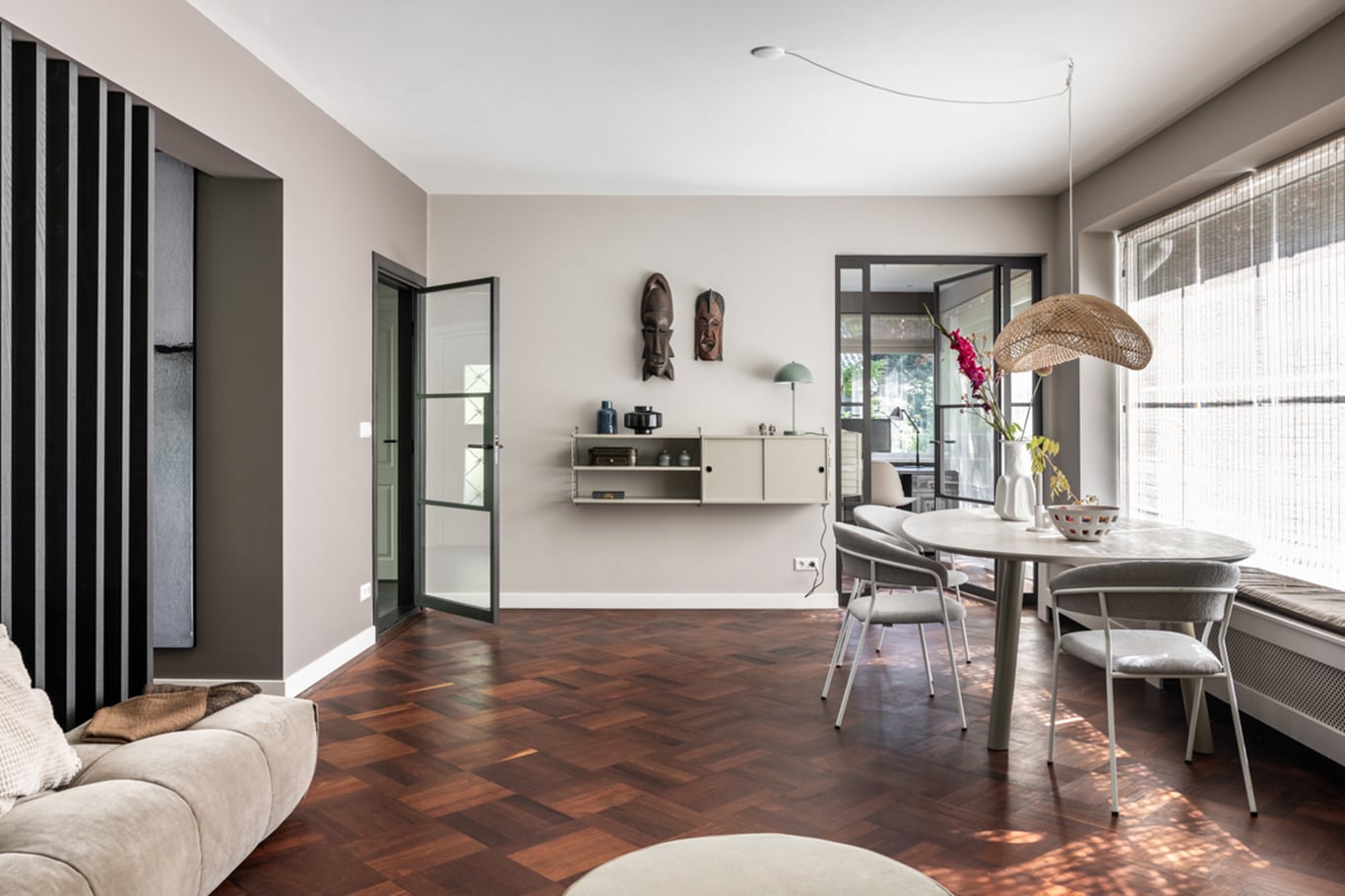 Kleuren in vt wonen weer verliefd