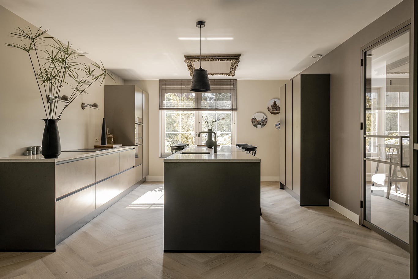 Kleuren in vt wonen weer verliefd