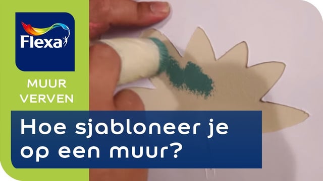 Durf met kleur te schilderen | Verf in alle kleuren voor binnen en buiten – Flexa