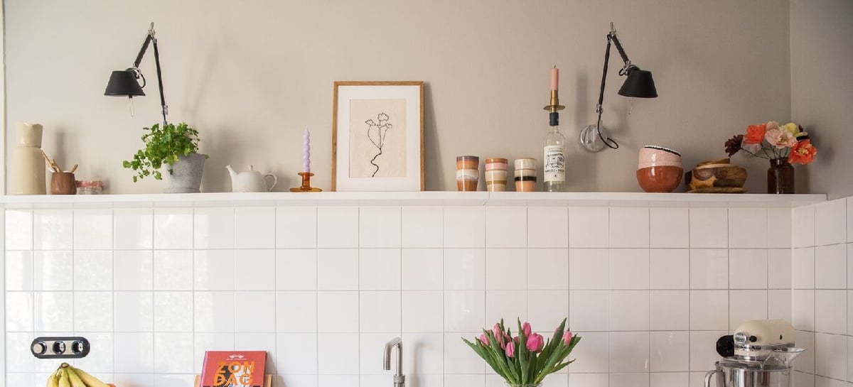 Blogger - Wimke - Flexa - Easycare - keuken