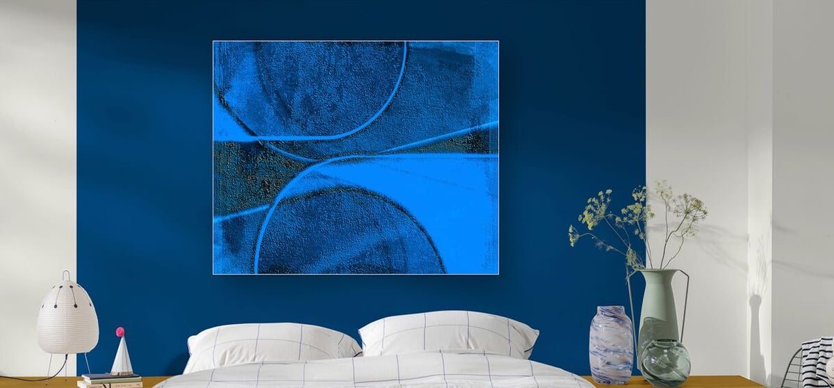 Kunstwerk via Werk aan de Muur code 1249348