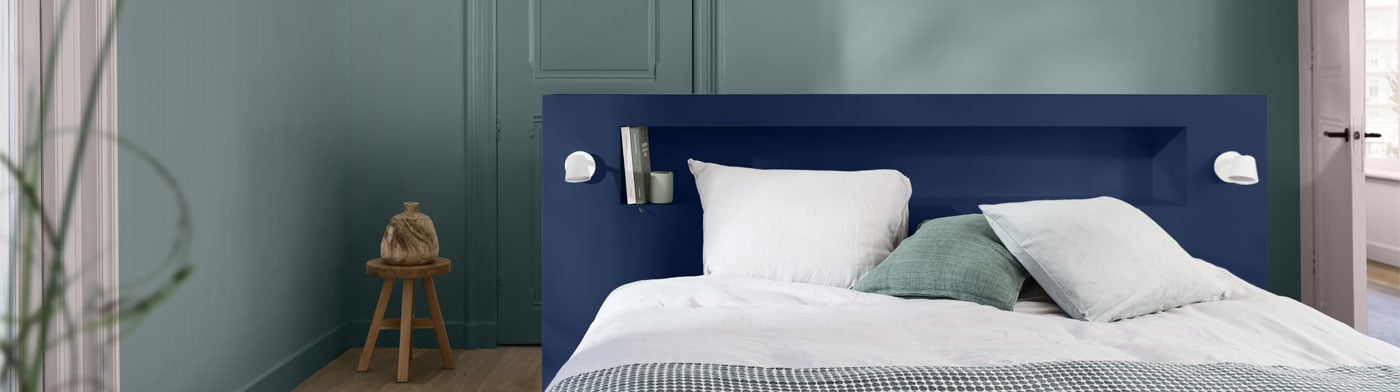 Article Page - How to choose colors for a bedroom