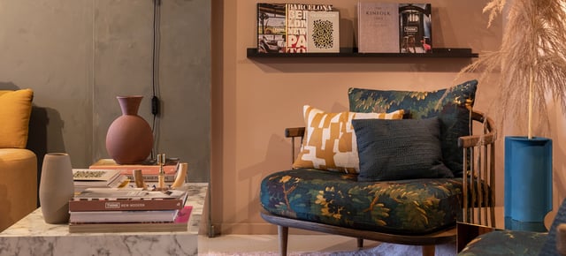 Brave Ground geeft ruimte aan kleur in je interieur