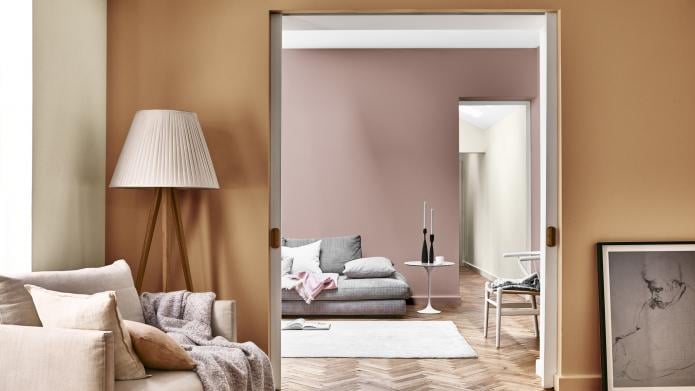 Article Page - How to use the colour of the year 2019 in your home