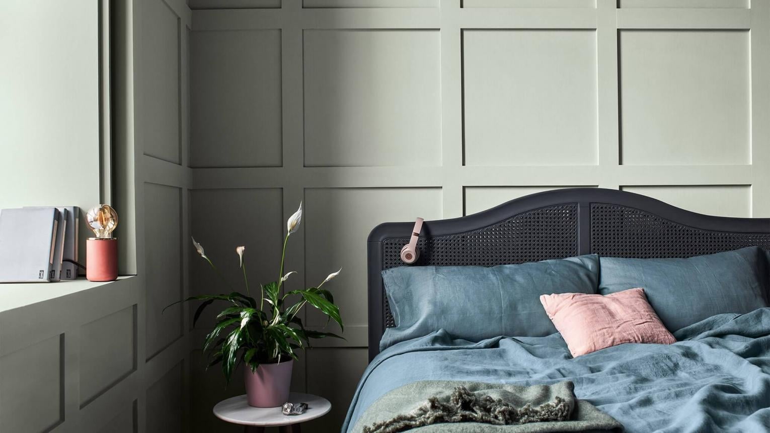 Article Page - Transform your bedroom with the new 2020 color palettes