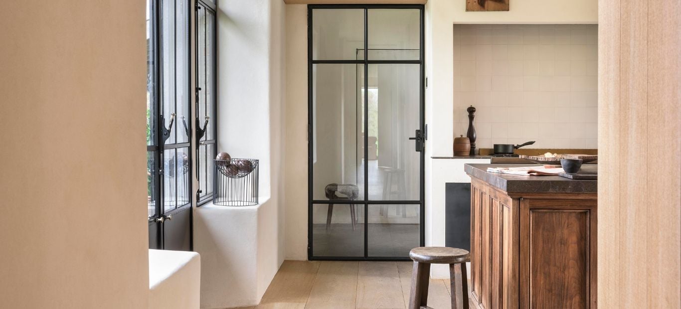Beige verf in je interieur
