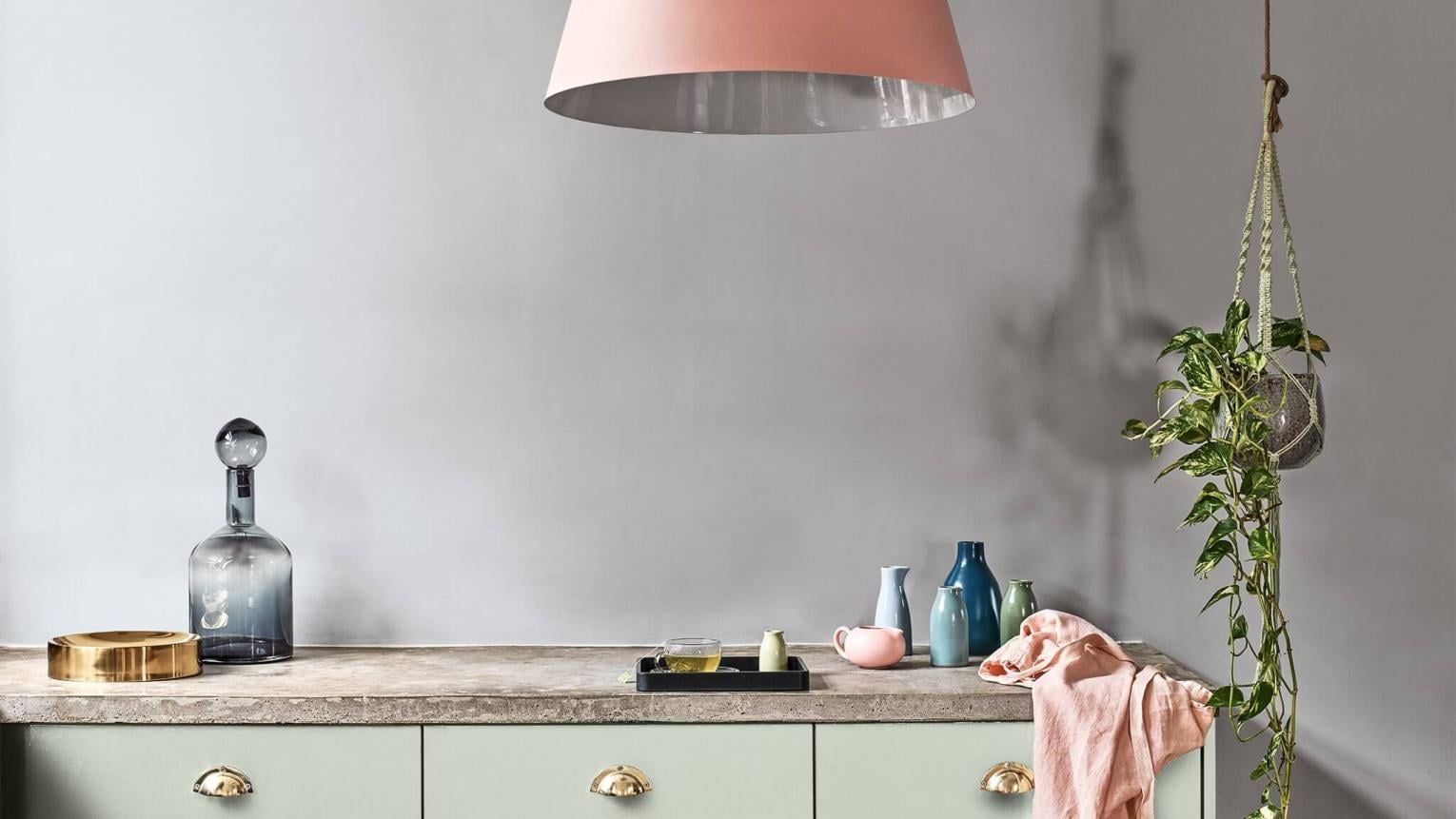 Article Page - Four ways to transform your kitchen with tranquil dawn