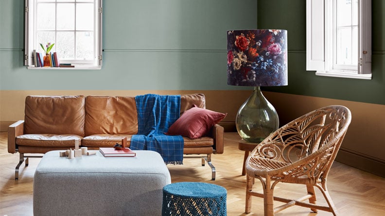 Article Page - Bohemian interior create an eclectic cosy atmosphere at home