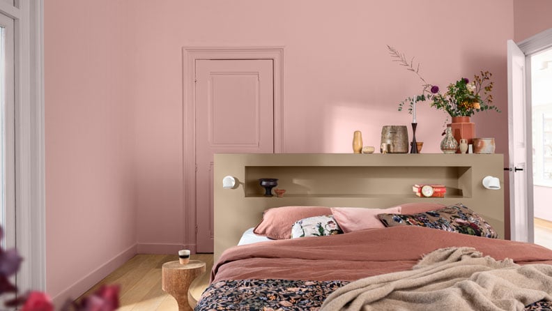 Article Page - Romantic interior style inspiration