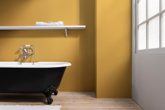 Bathroom interior inspiration image