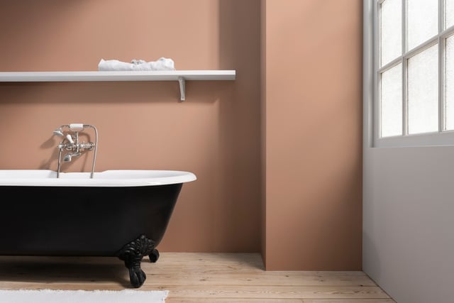 Bathroom interior inspiration image