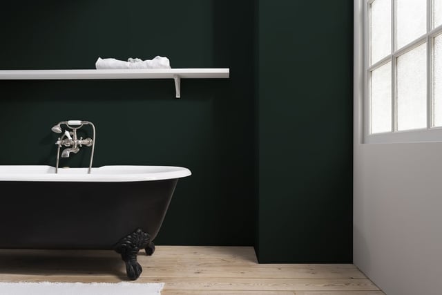 Bathroom interior inspiration image