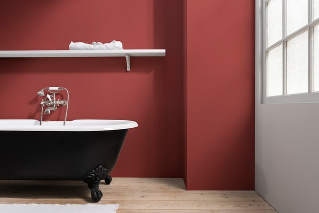 Bathroom interior inspiration image
