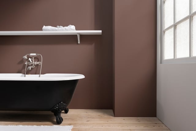 Bathroom interior inspiration image