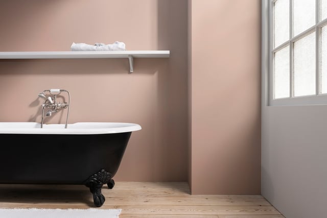 Bathroom interior inspiration image