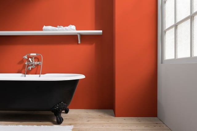 Bathroom interior inspiration image