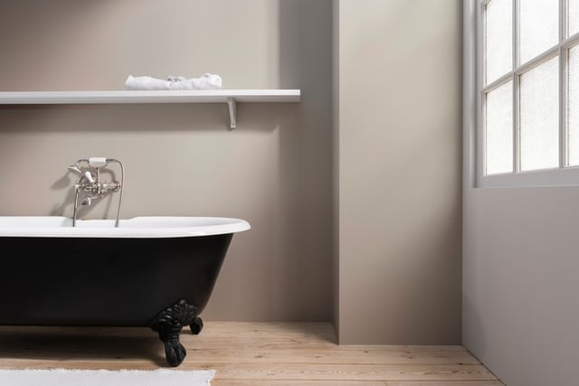 Bathroom interior inspiration image