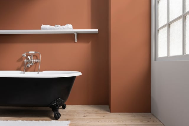 Bathroom interior inspiration image
