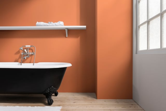 Bathroom interior inspiration image