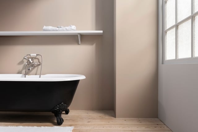 Bathroom interior inspiration image