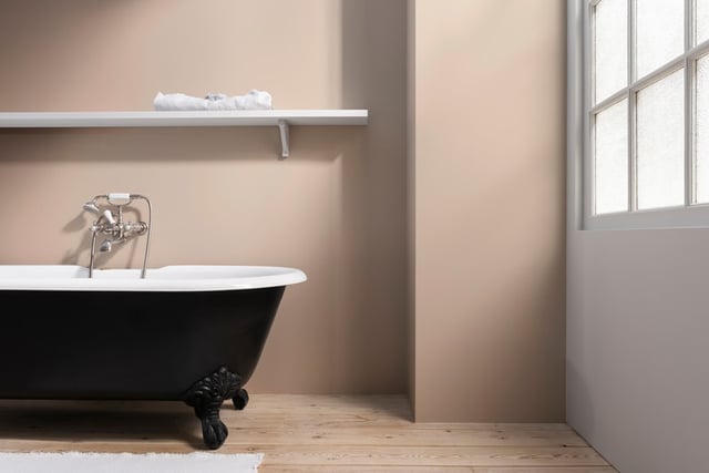 Bathroom interior inspiration image