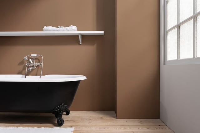 Bathroom interior inspiration image