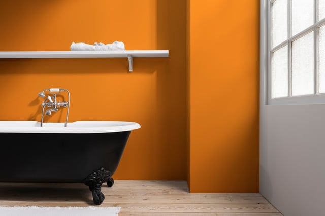Bathroom interior inspiration image