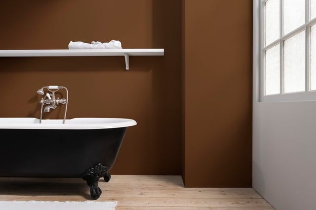 Bathroom interior inspiration image