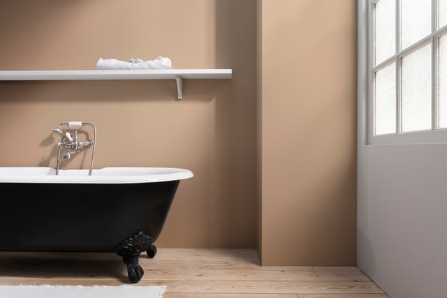 Bathroom interior inspiration image