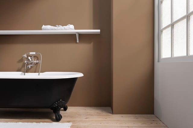 Bathroom interior inspiration image