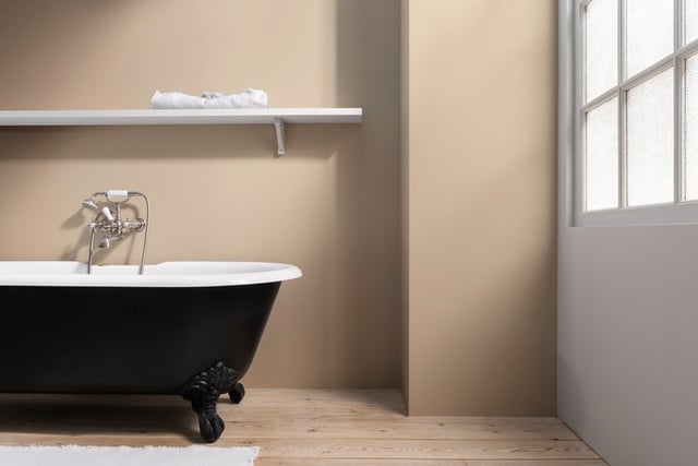Bathroom interior inspiration image