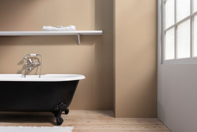 Bathroom interior inspiration image