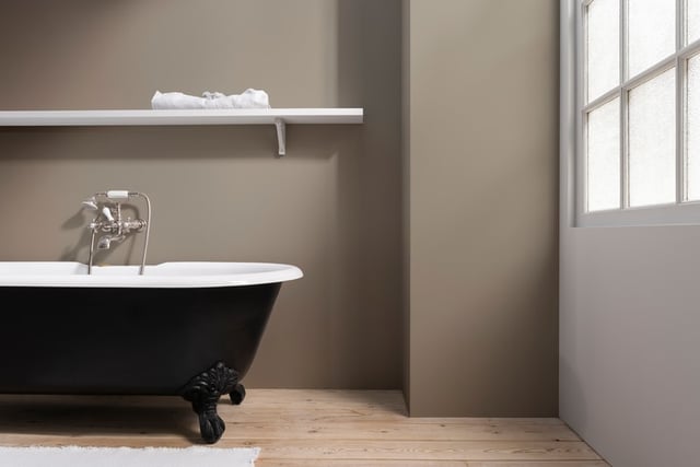 Bathroom interior inspiration image