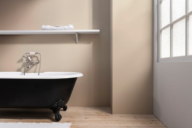 Bathroom interior inspiration image