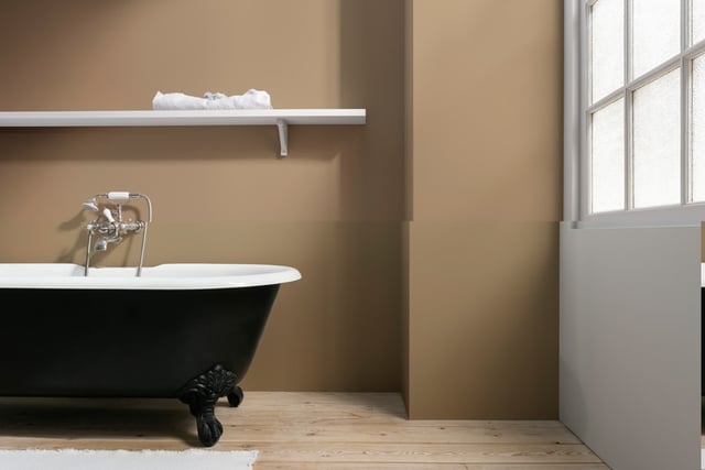 Bathroom interior inspiration image