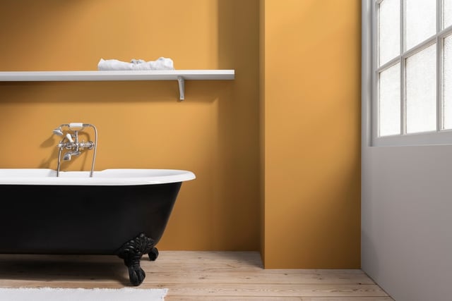 Bathroom interior inspiration image