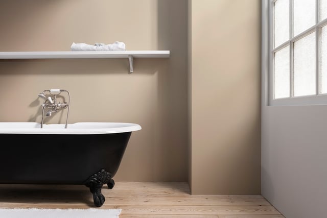 Bathroom interior inspiration image