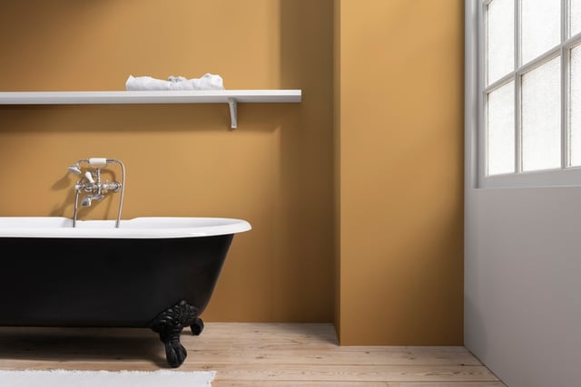 Bathroom interior inspiration image