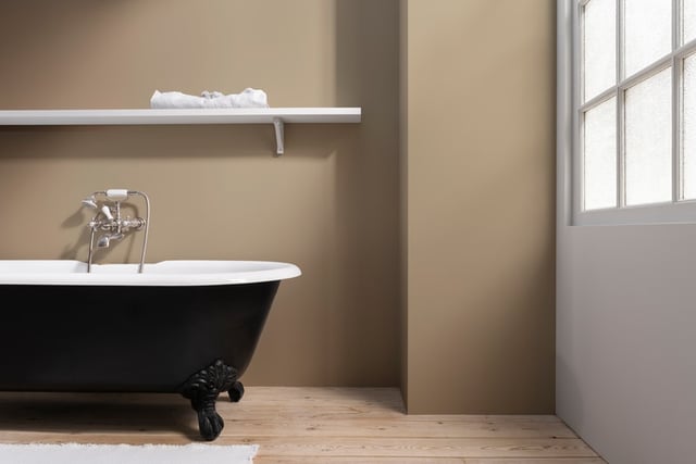 Bathroom interior inspiration image
