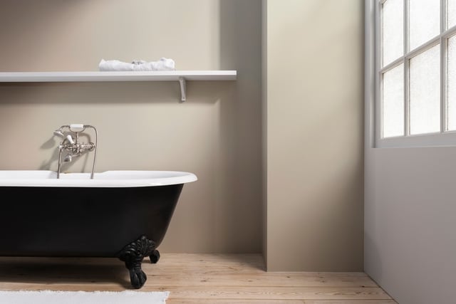 Bathroom interior inspiration image