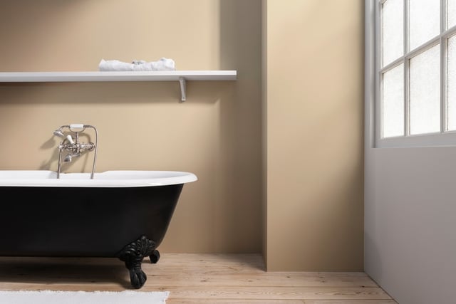 Bathroom interior inspiration image
