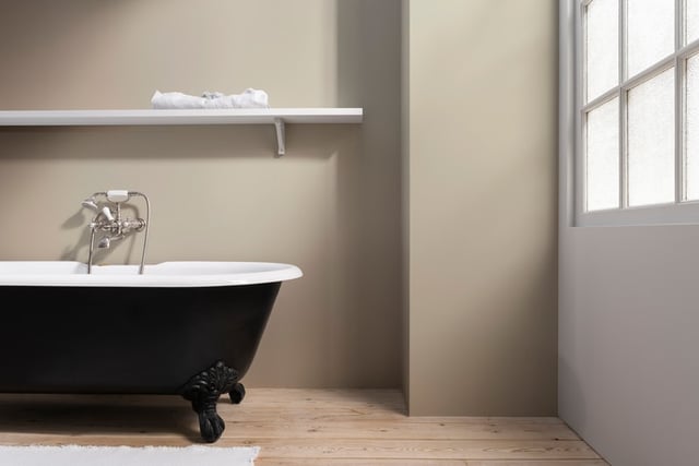 Bathroom interior inspiration image