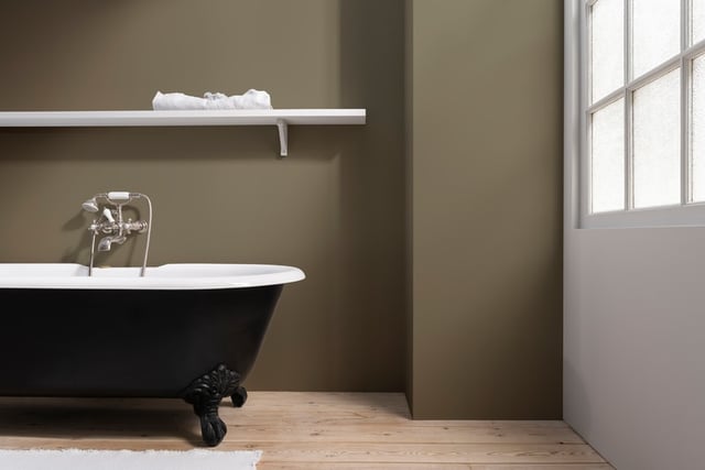 Bathroom interior inspiration image