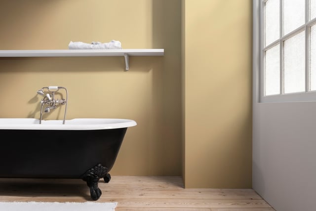 Bathroom interior inspiration image