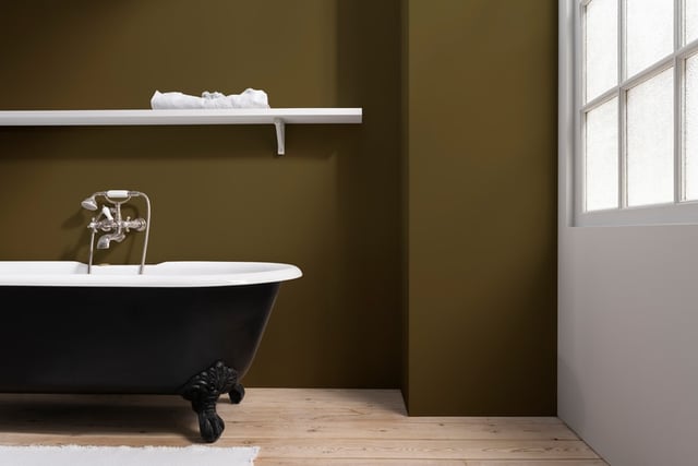 Bathroom interior inspiration image