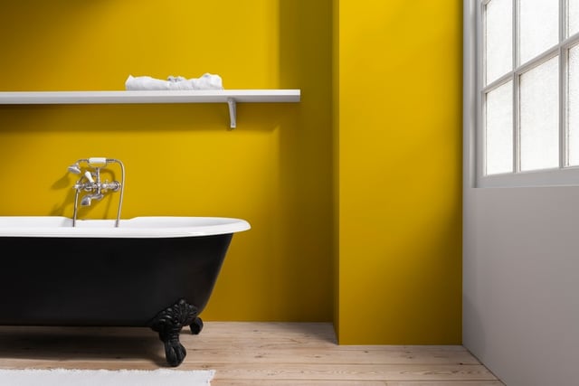 Bathroom interior inspiration image