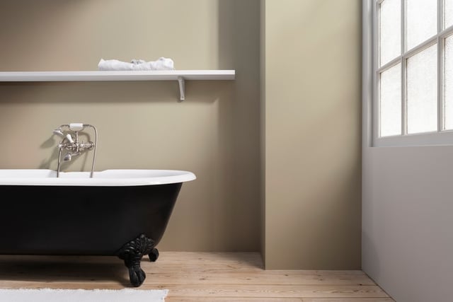 Bathroom interior inspiration image