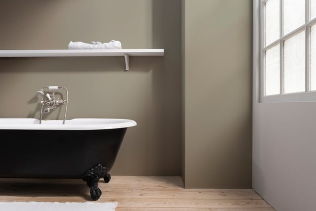 Bathroom interior inspiration image