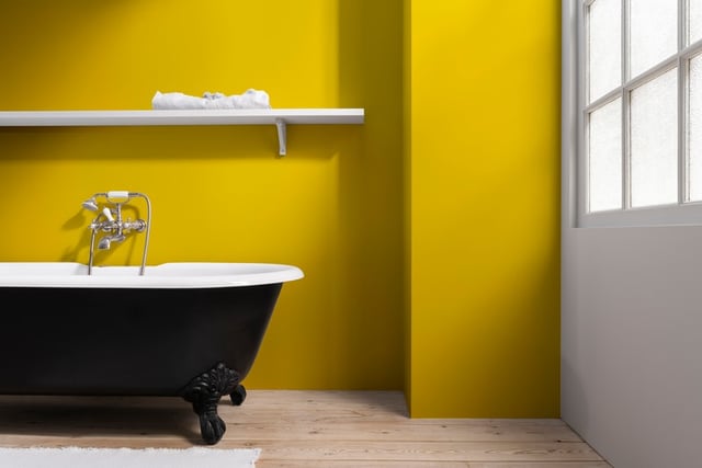 Bathroom interior inspiration image